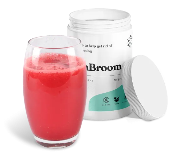 ColonBroom - Complemento alimentar natural